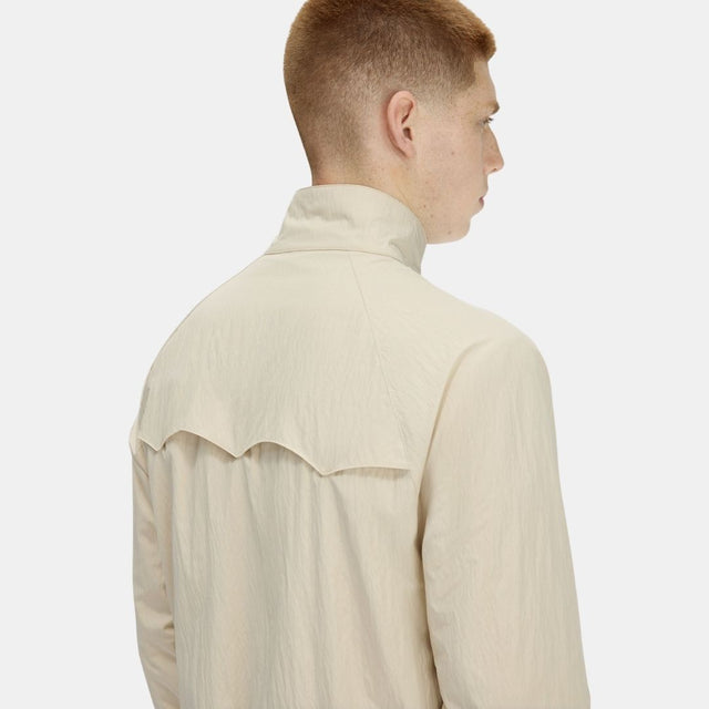 Fred Perry Crinkle Harrington Oatmeal