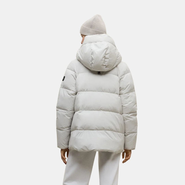 Ecoalf Fuji Jacket Bone