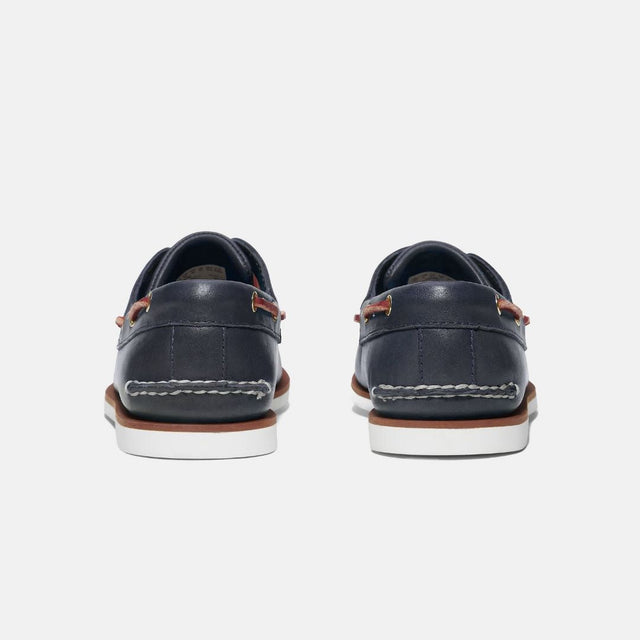 Timberland Classic Boat Shoe Blue