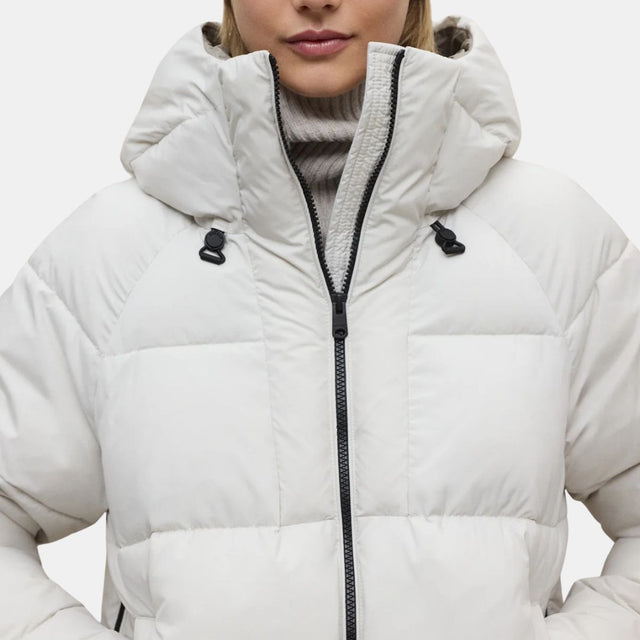 Ecoalf Fuji Jacket Bone