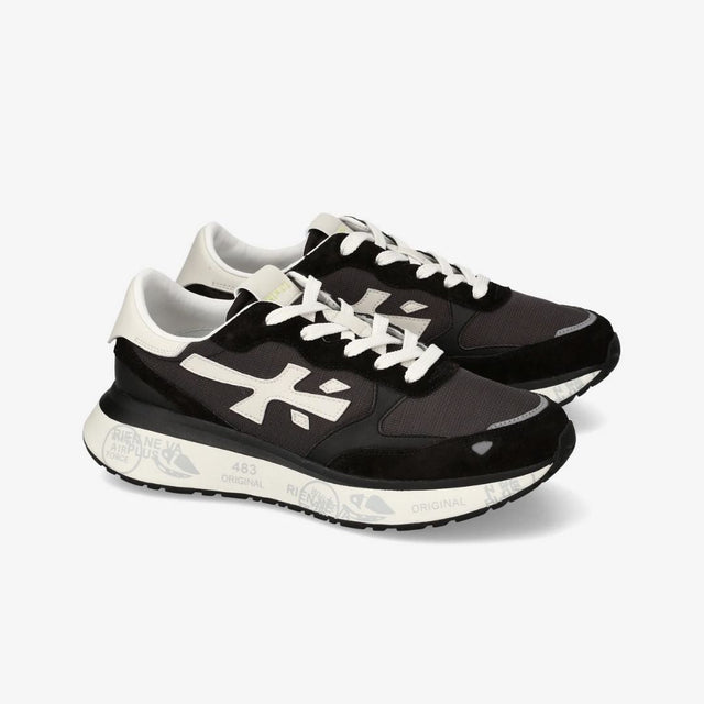 Premiata Lauryn 7479 Women's Black