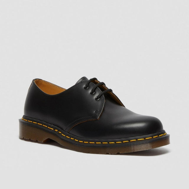 Dr. Martens Vintage 1461 Men's Black Quilon