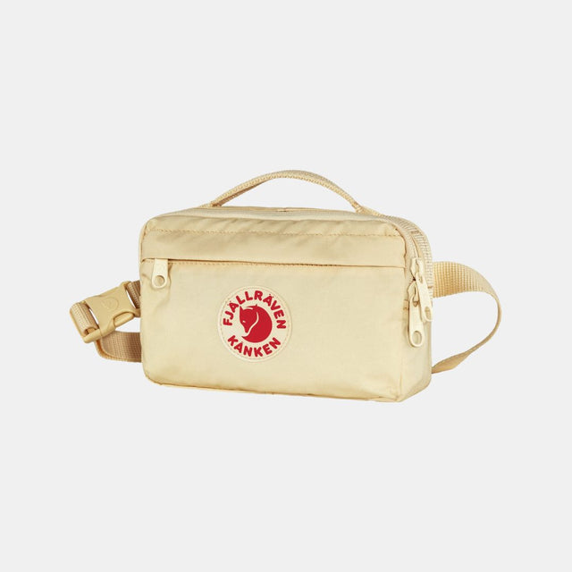 Fjällraven Kanken Hip Pack Light Oak