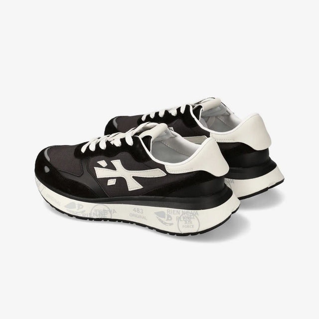 Premiata Lauryn 7479 Women's Black