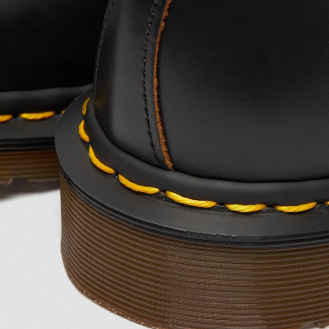 Dr. Martens Vintage 1461 Men's Black Quilon