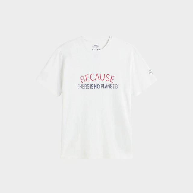 Ecoalf Chesteralf T-Shirt White