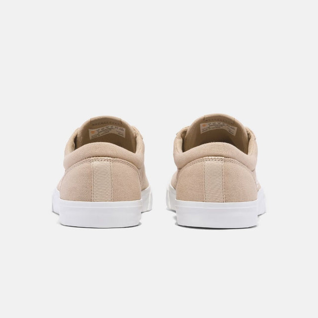 Timberland Mylo Bay Low Lace Up Trainer Beige