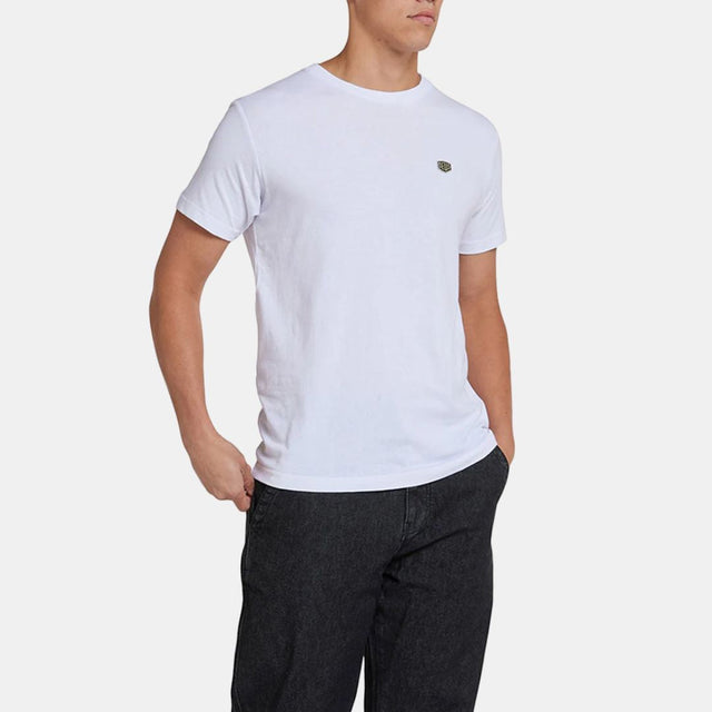 Deus Ex Machina Shield Standard T-Shirt White