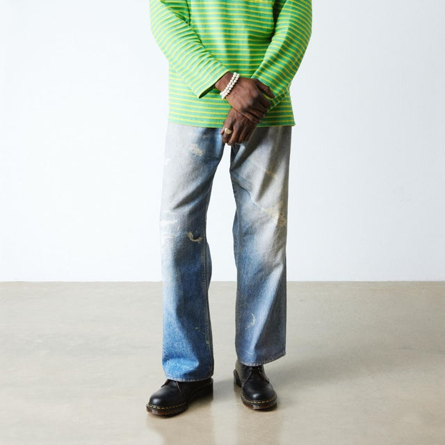 Dr. Martens Vintage 1461 Men's Black Quilon