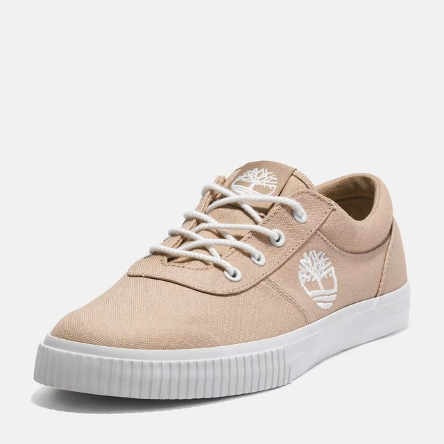 Timberland Mylo Bay Low Lace Up Trainer Beige