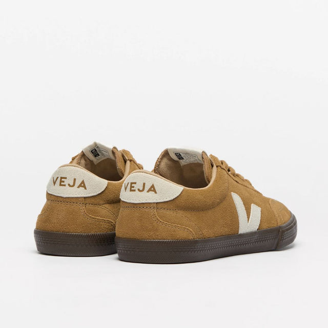 Veja Men's Volley Suede Tent Natural Eagle