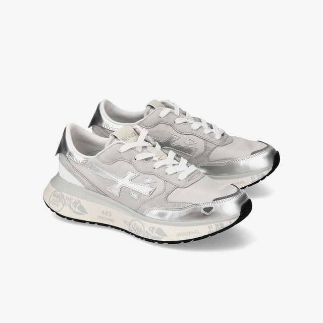 Premiata Lauryn 7482 Women's Grey