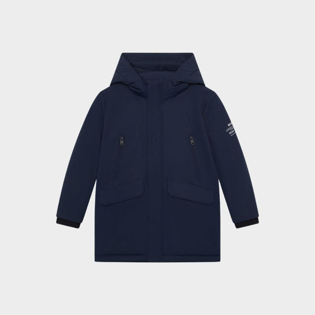 Ecoalf Iceberg Jacket Deep Navy
