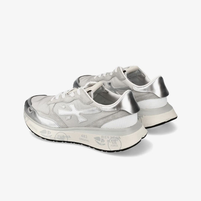 Premiata Lauryn 7482 Women's Grey