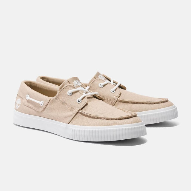 Timberland Mylo Bay Lace-up Low Trainer Beige