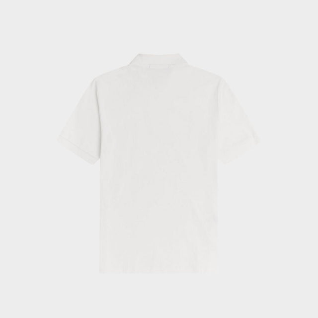 Fred Perry Polo M3 White