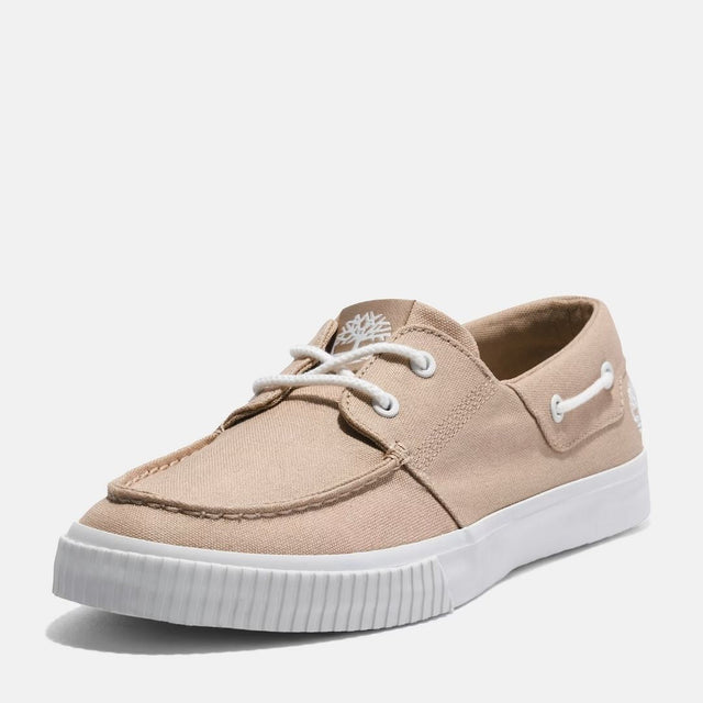 Timberland Mylo Bay Lace-up Low Trainer Beige