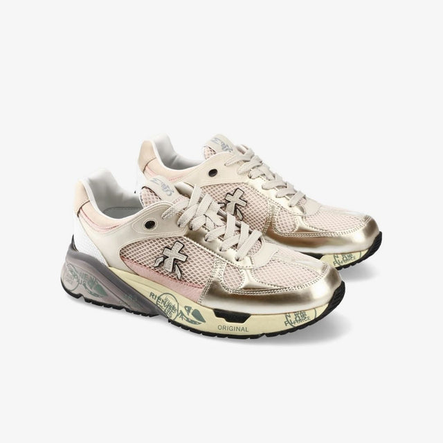 Premiata Mased 7403 Women's Beige