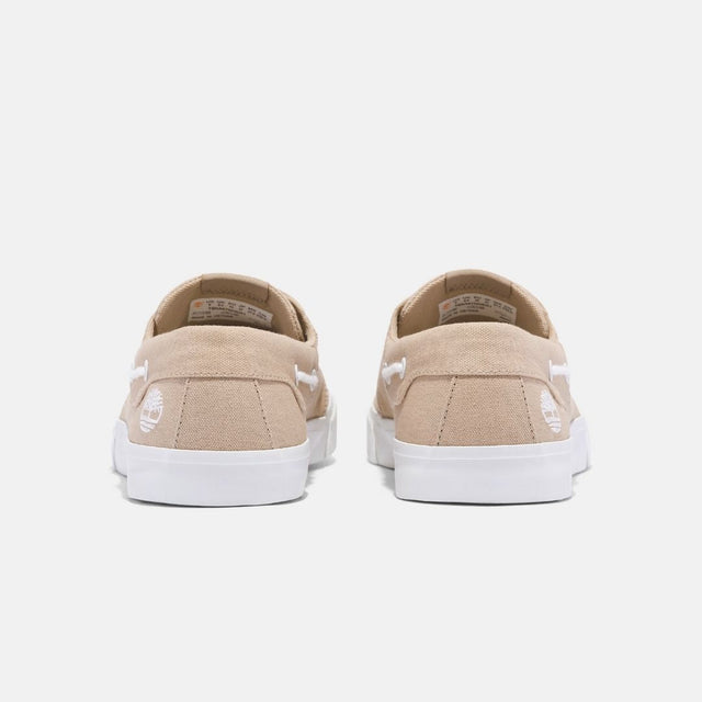Timberland Mylo Bay Lace-up Low Trainer Beige