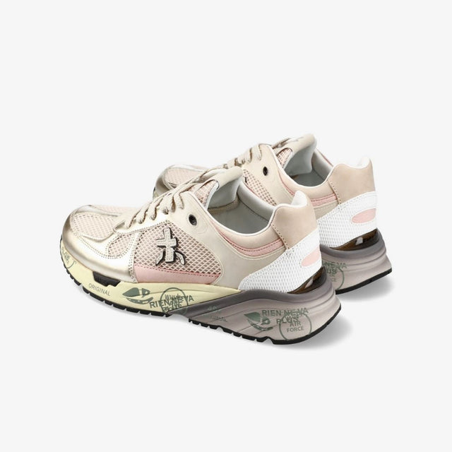 Premiata Mased 7403 Women's Beige