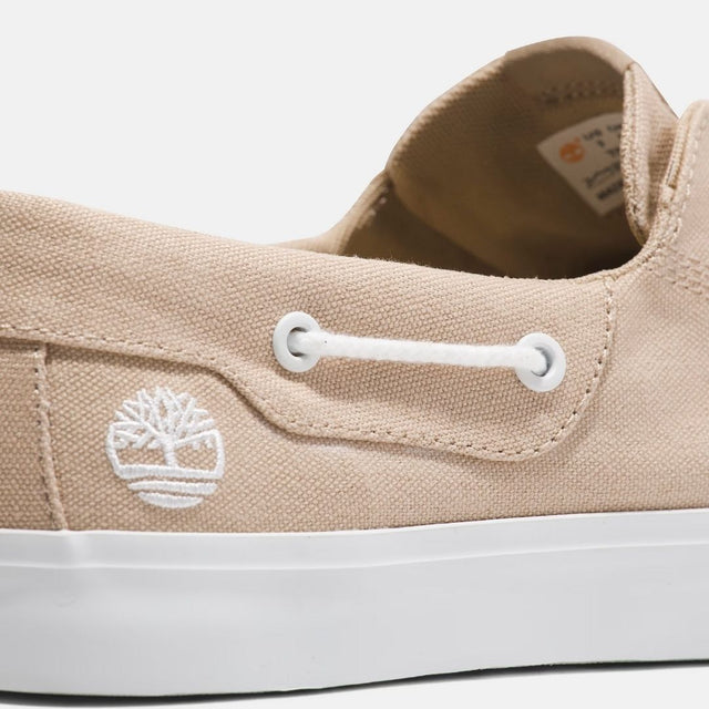 Timberland Mylo Bay Lace-up Low Trainer Beige