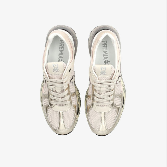 Premiata Mased 7403 Women's Beige