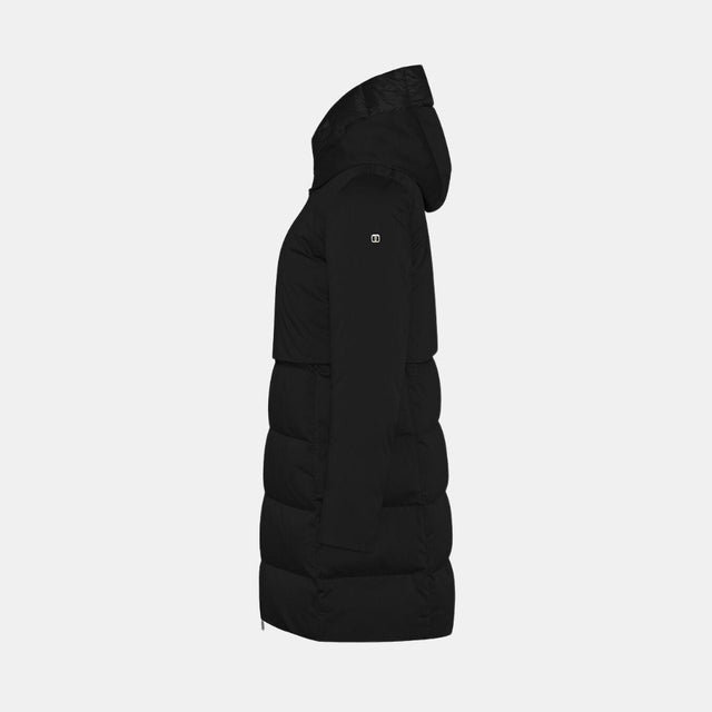Duno Jacket Ballon Mestre Black