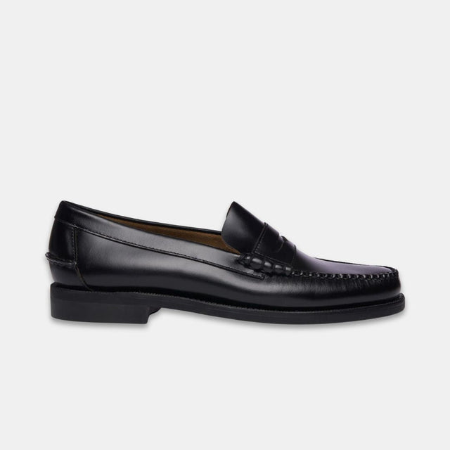 Sebago Classic Dan Men's Black