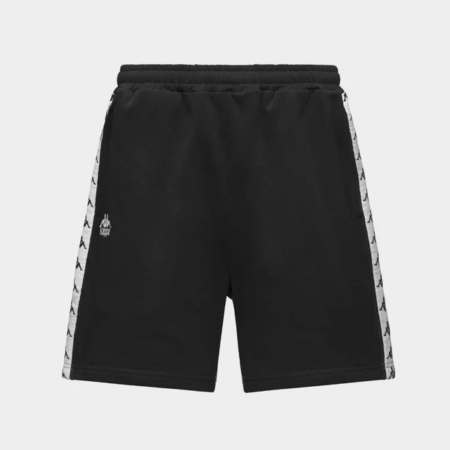 Kappa 222 Banda Oviedo Black-White