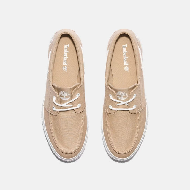 Timberland Mylo Bay Lace-up Low Trainer Beige