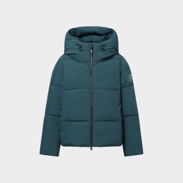 Ecoalf Ipala Jacket Plumb