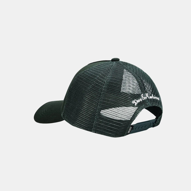 Deus Ex Machina Harajuku Addres Trucker Racing Green