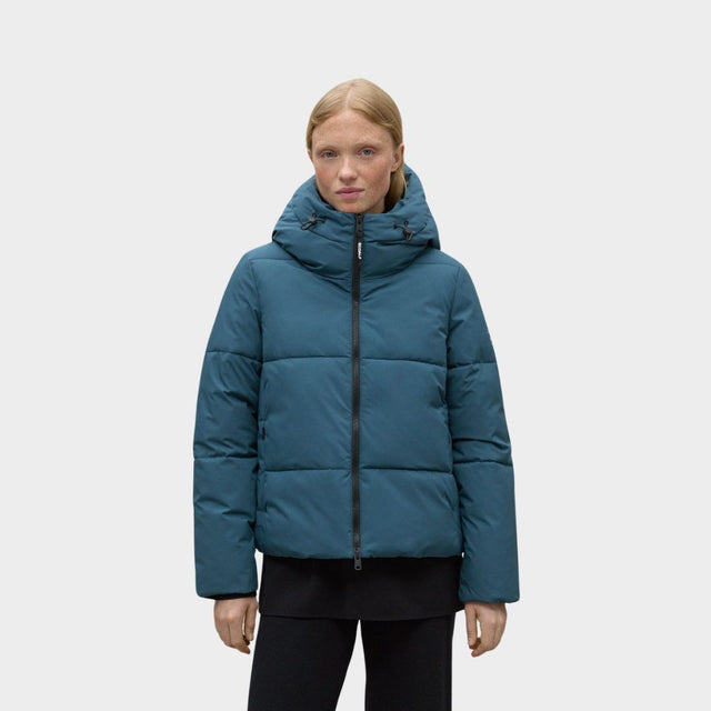 Ecoalf Ipala Jacket Plumb