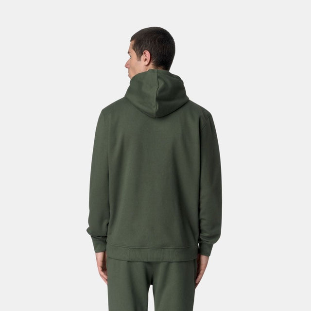 K-Way Le Vrai Arroux HV Poly Co Green Blackish