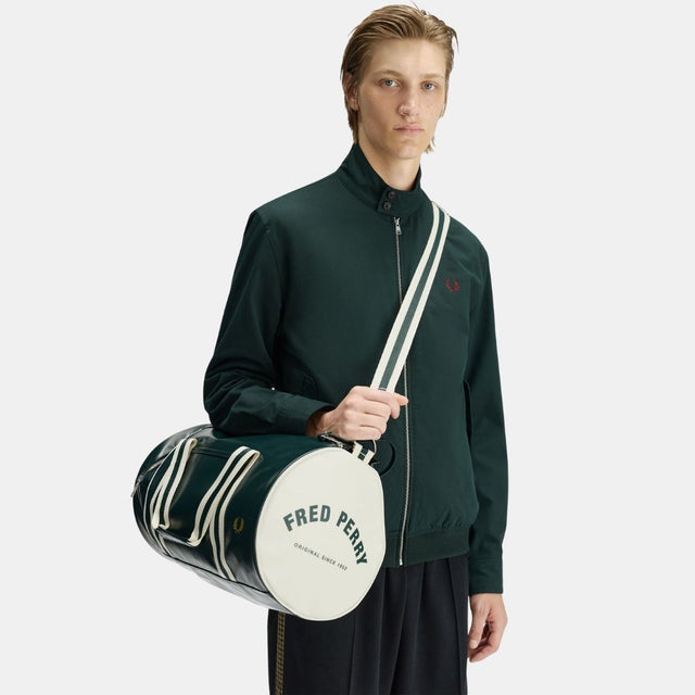 Fred Perry Classic Green