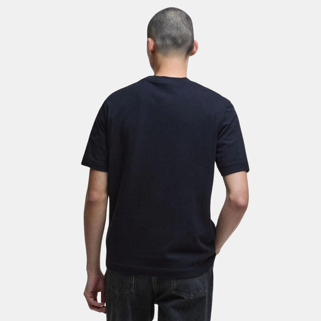 Barbour International Carlise Graphic T-Shirt Black