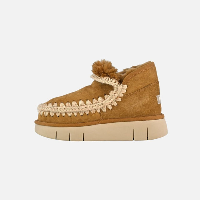 Mou Eskimo Bounce Sneaker Cognac