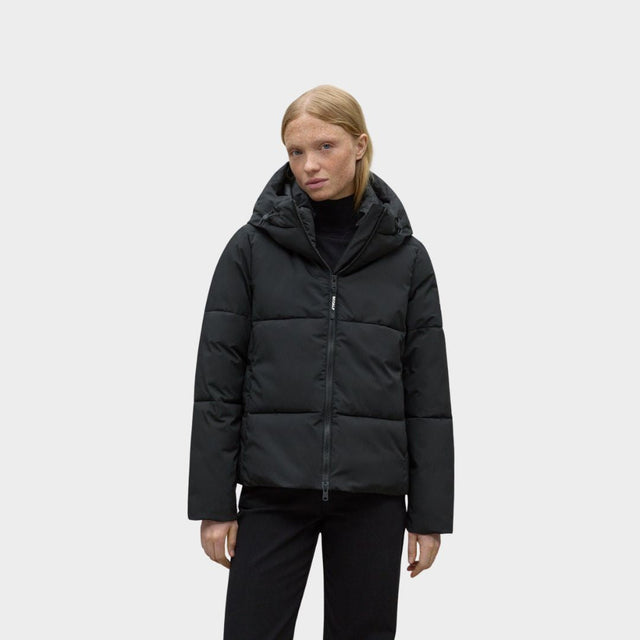 Ecoalf Ipala Jacket Black