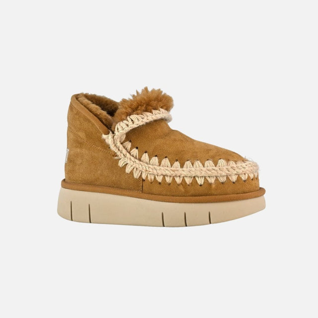 Mou Eskimo Bounce Sneaker Cognac