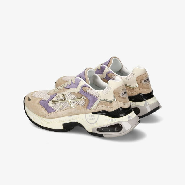 Premiata Sharkyd 412 Women's Beige