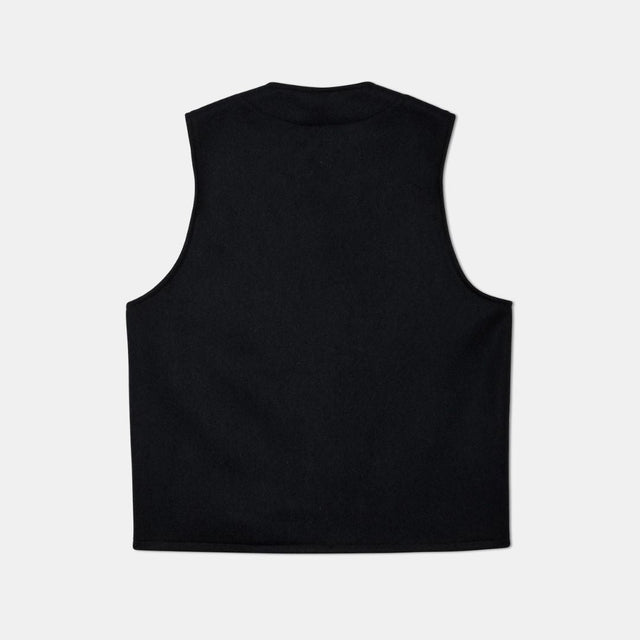 Filson Mackinaw Wool Vest Navy