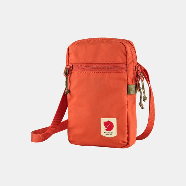 Fjällraven High Coast Pocket Rowan Red