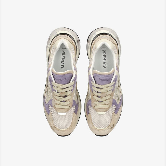 Premiata Sharkyd 412 Women's Beige
