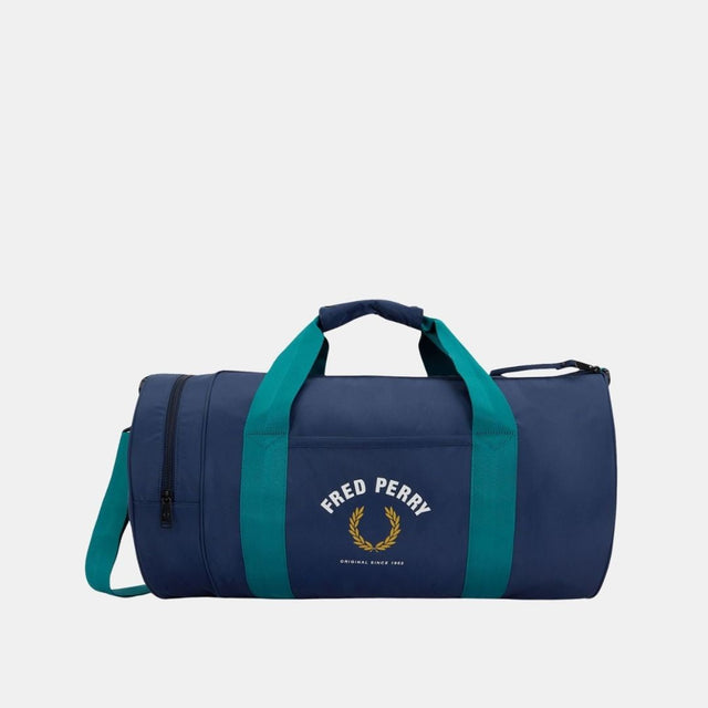 Fred Perry Classic Barrel Tennis Blue
