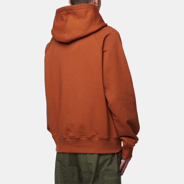 Frizmworks OG Heavyweight Pull Over Hoody Brick