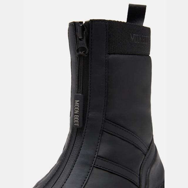 Moon Boot MP Luna Zip Boot Black
