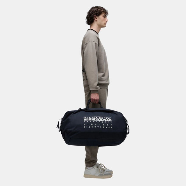 Napapijri Adula Duffle Bag Black