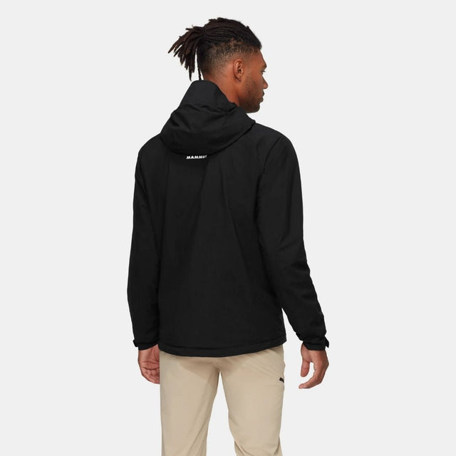 Mammut Freeflight HS Thermo Hooded Jacket Men's Black
