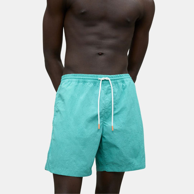 Ecoalf Lanai Swimsuit Light Turquise