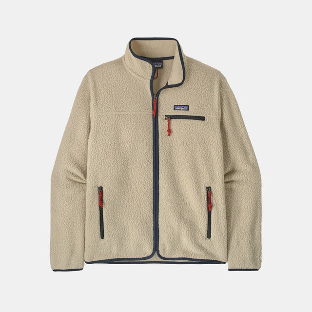 Patagonia Men's Retro Pile Jacket Pelican